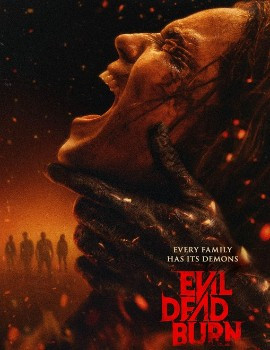 Evil Dead Burn