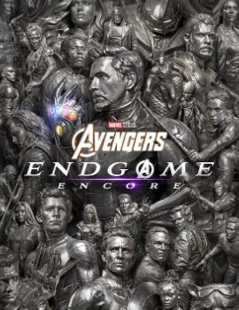 Avengers Endgame: Encore